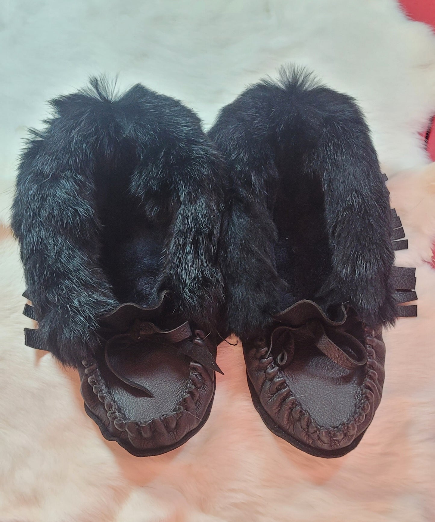 Hand Made Moccasins