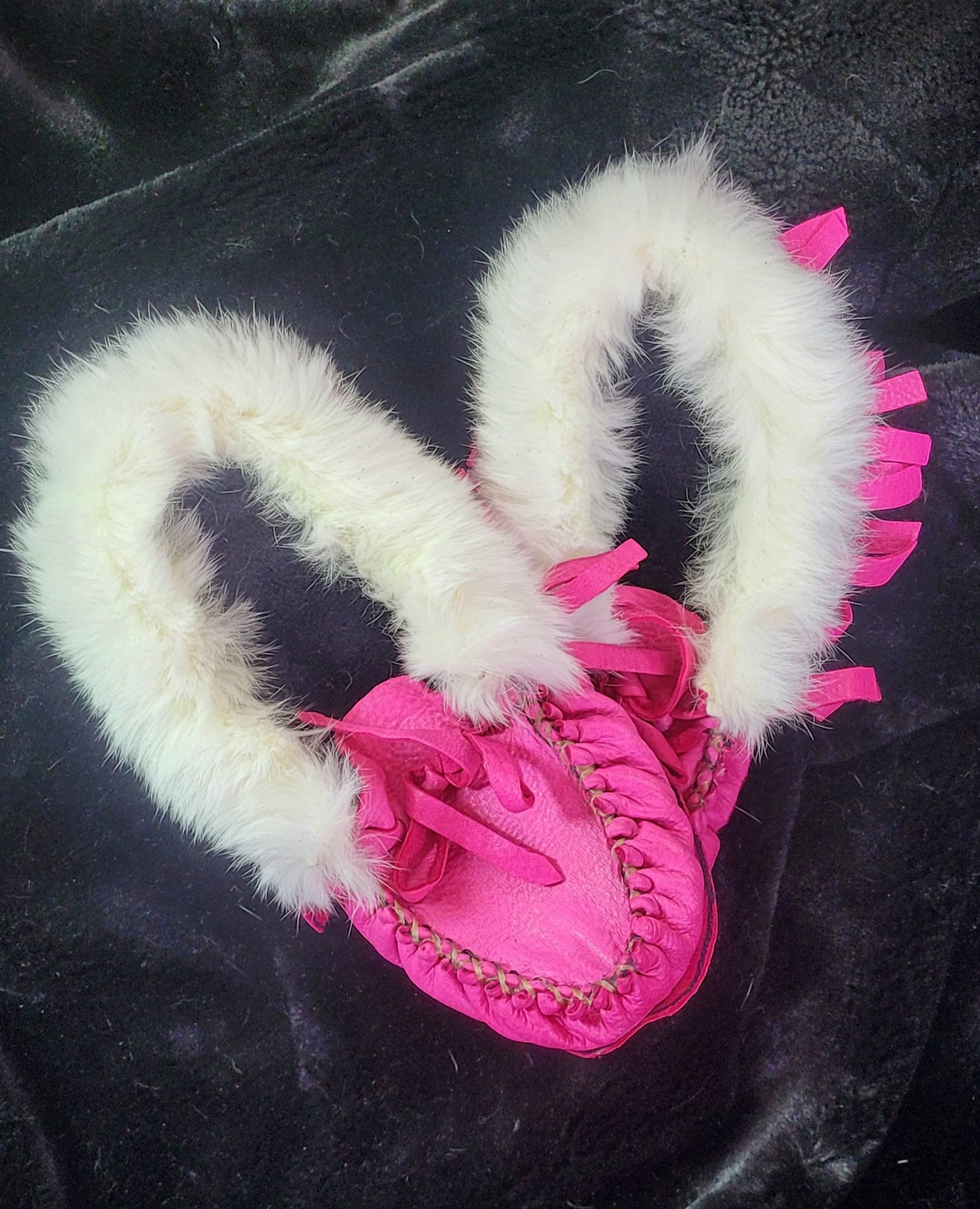Hand Made Moccasins