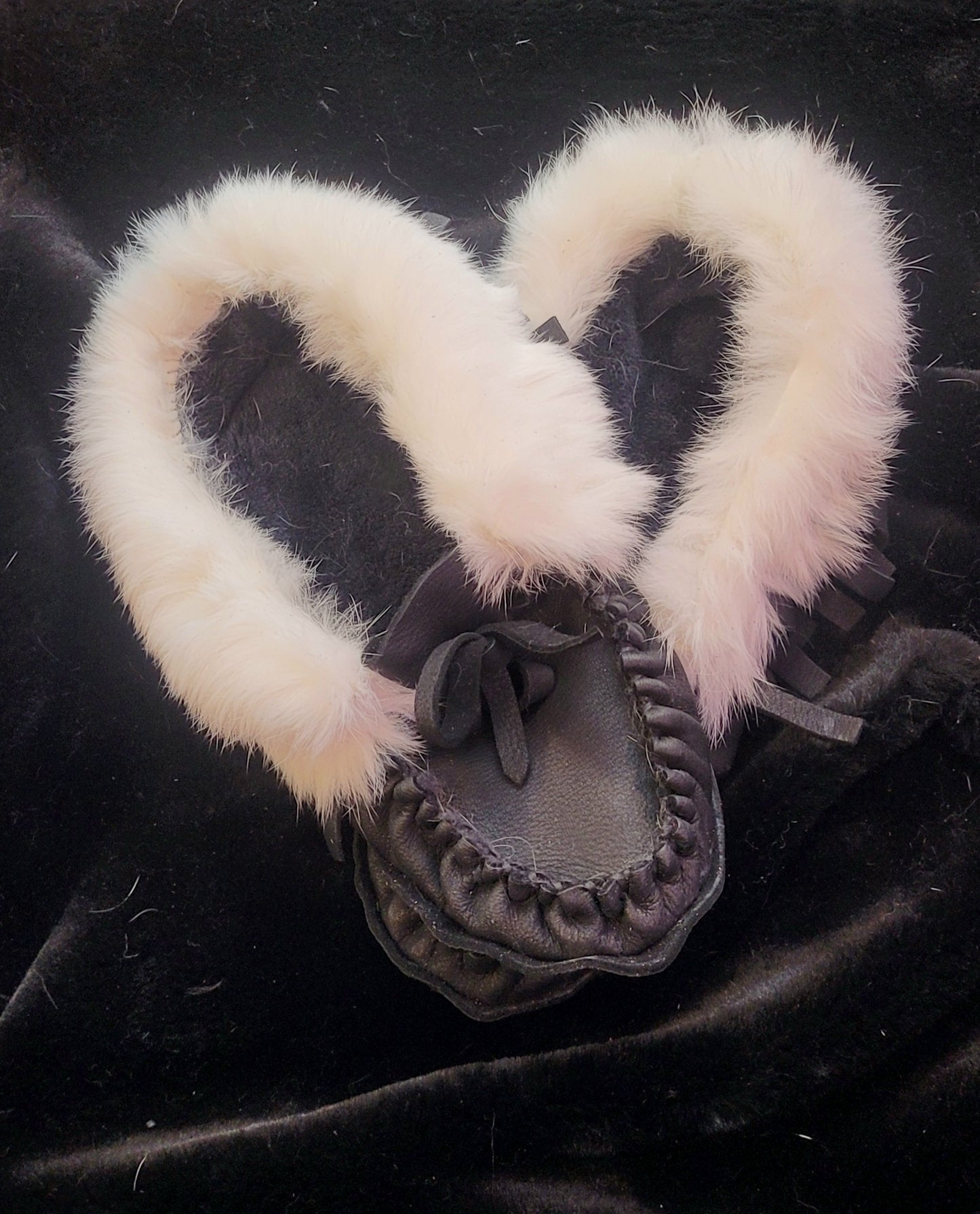 Hand Made Moccasins