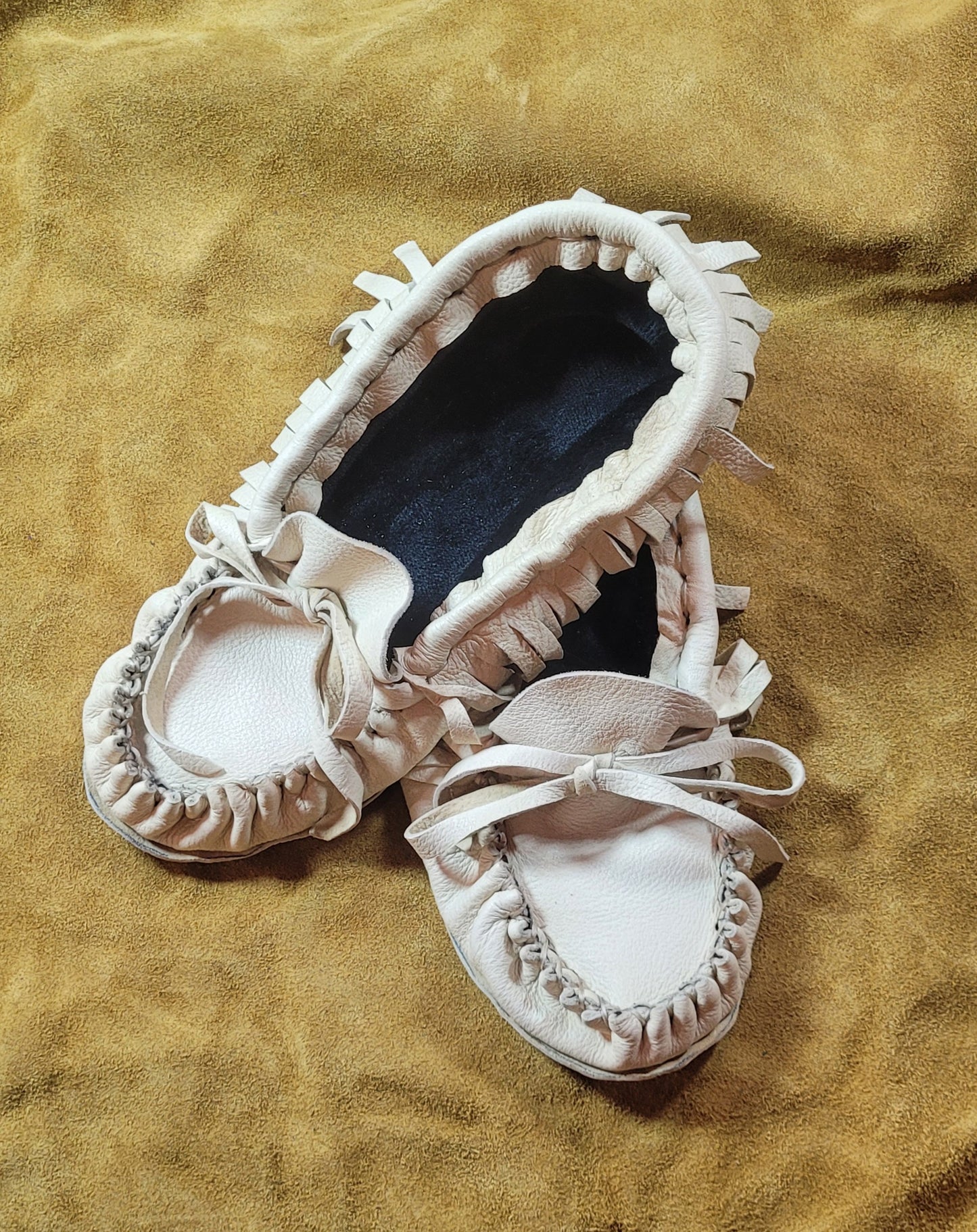 Hand Made Moccasins