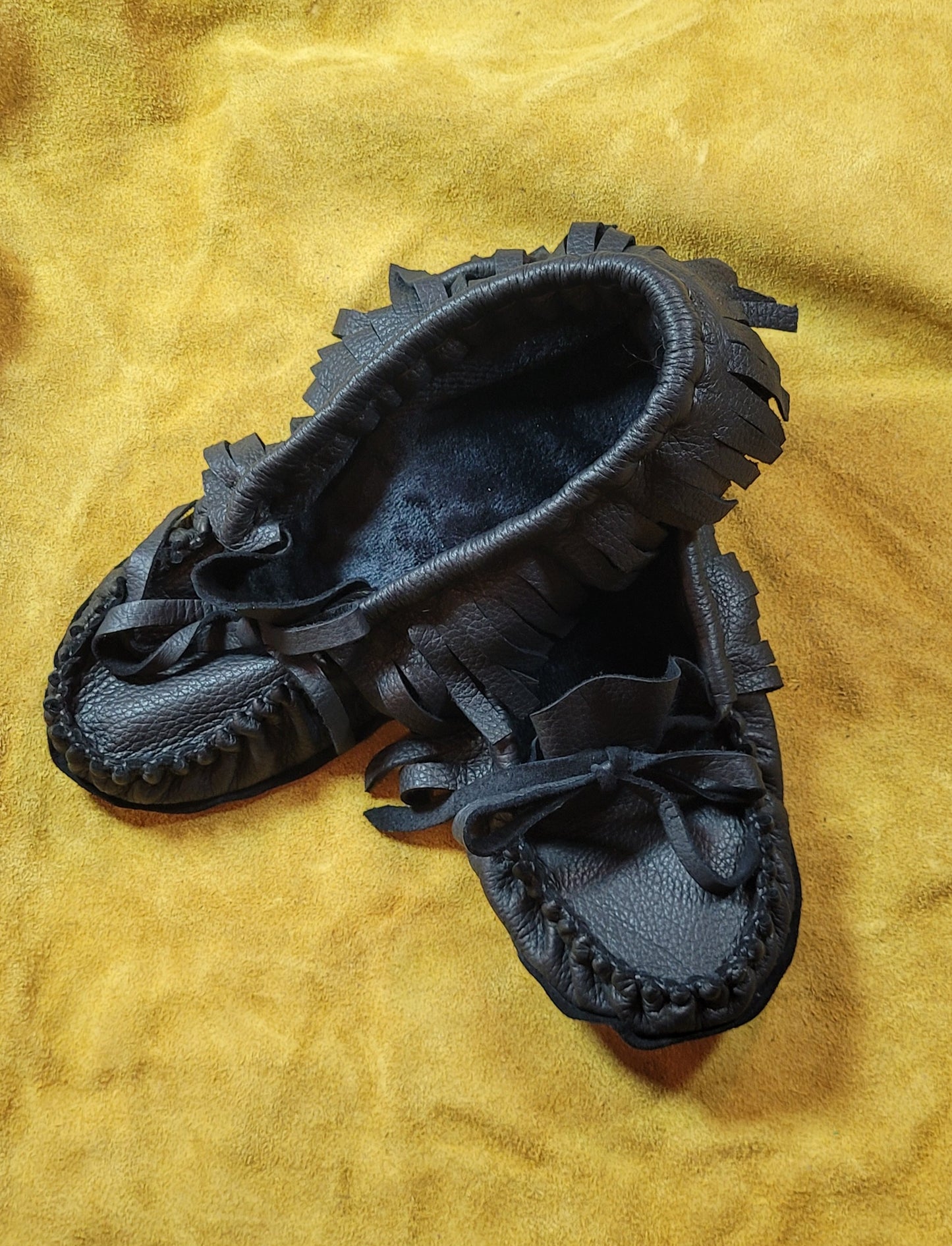 Hand Made Moccasins
