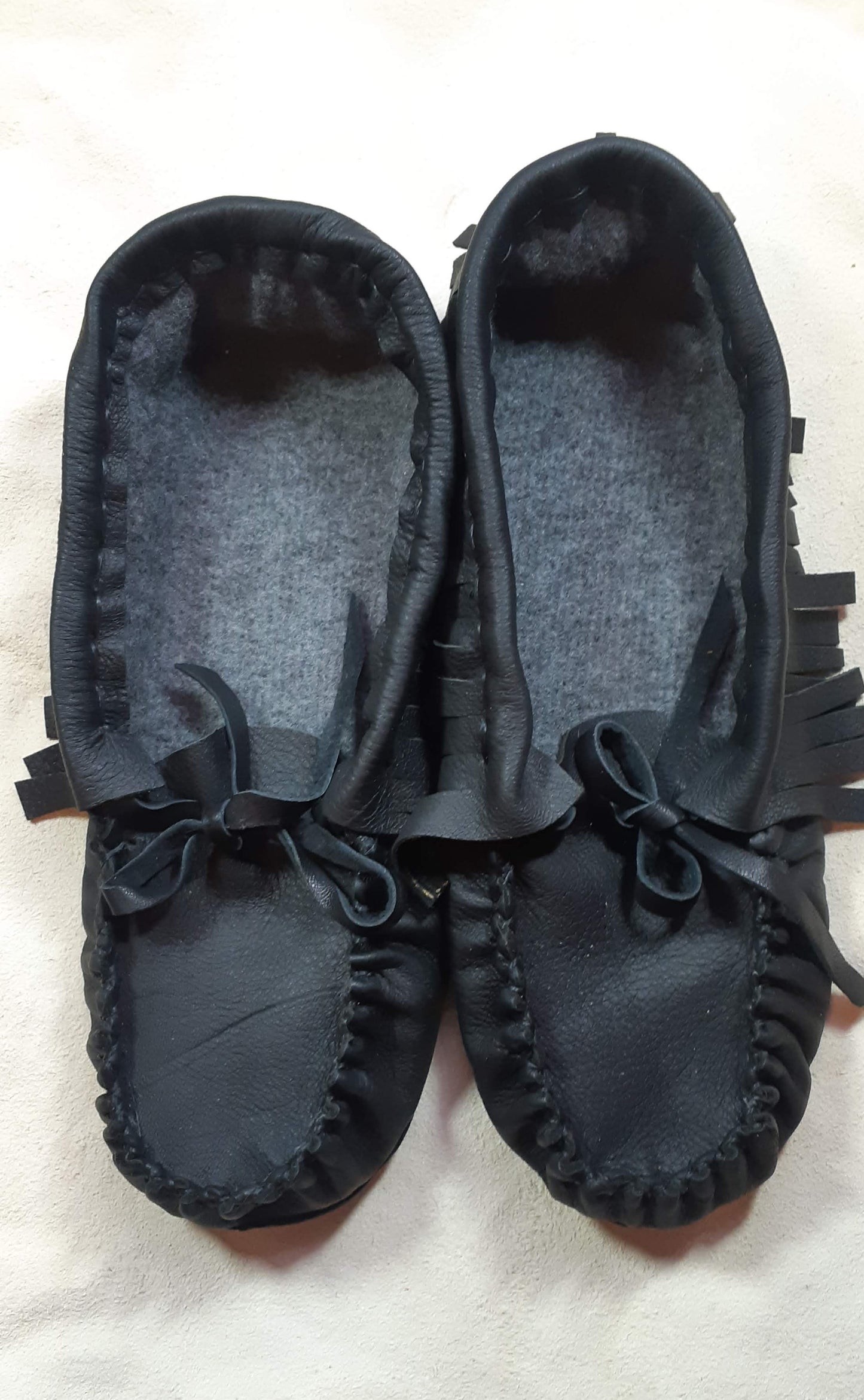 Hand Made Moccasins