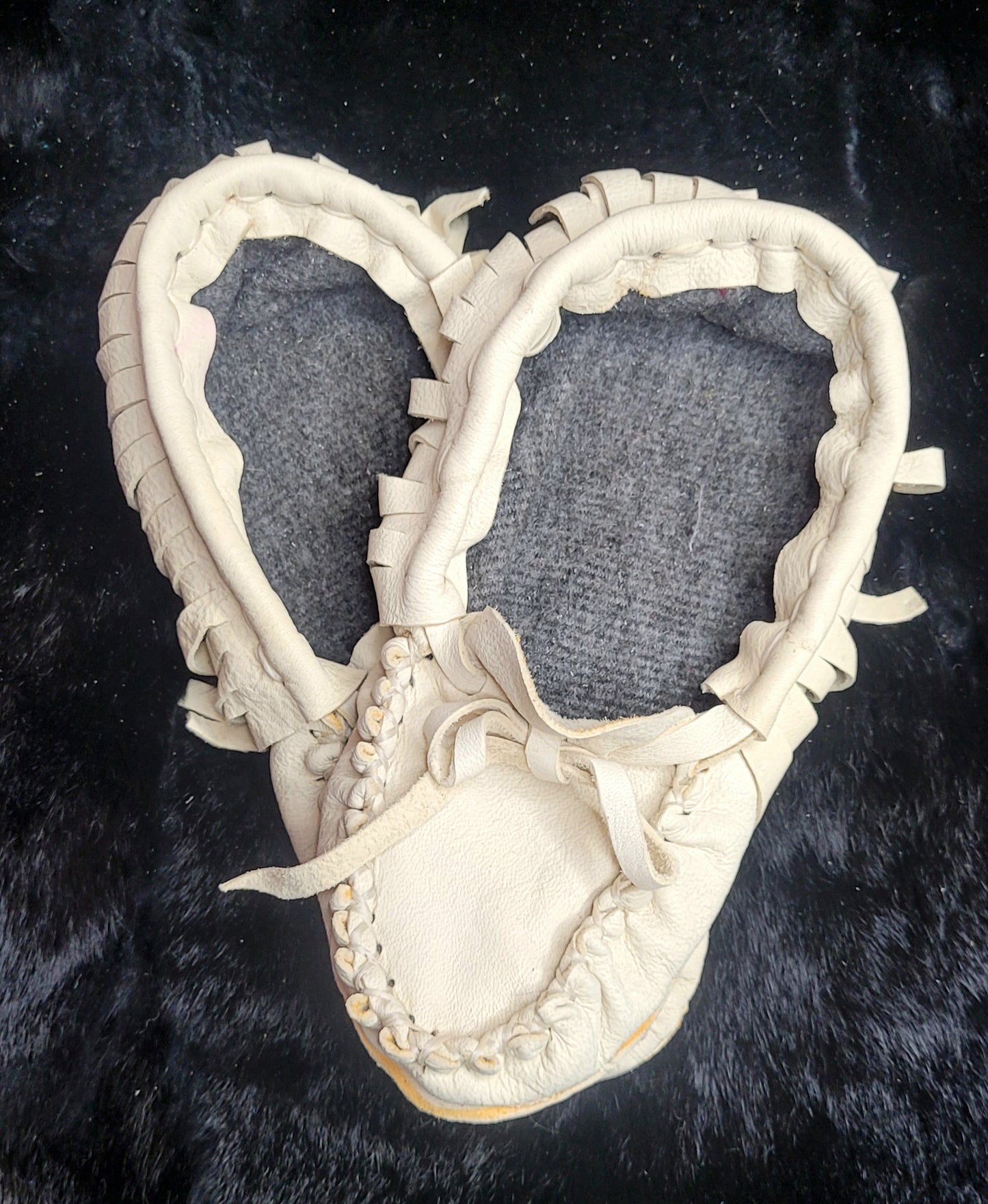 Hand Made Moccasins