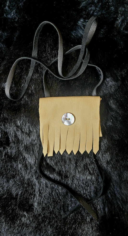 Small Medicine Pouch